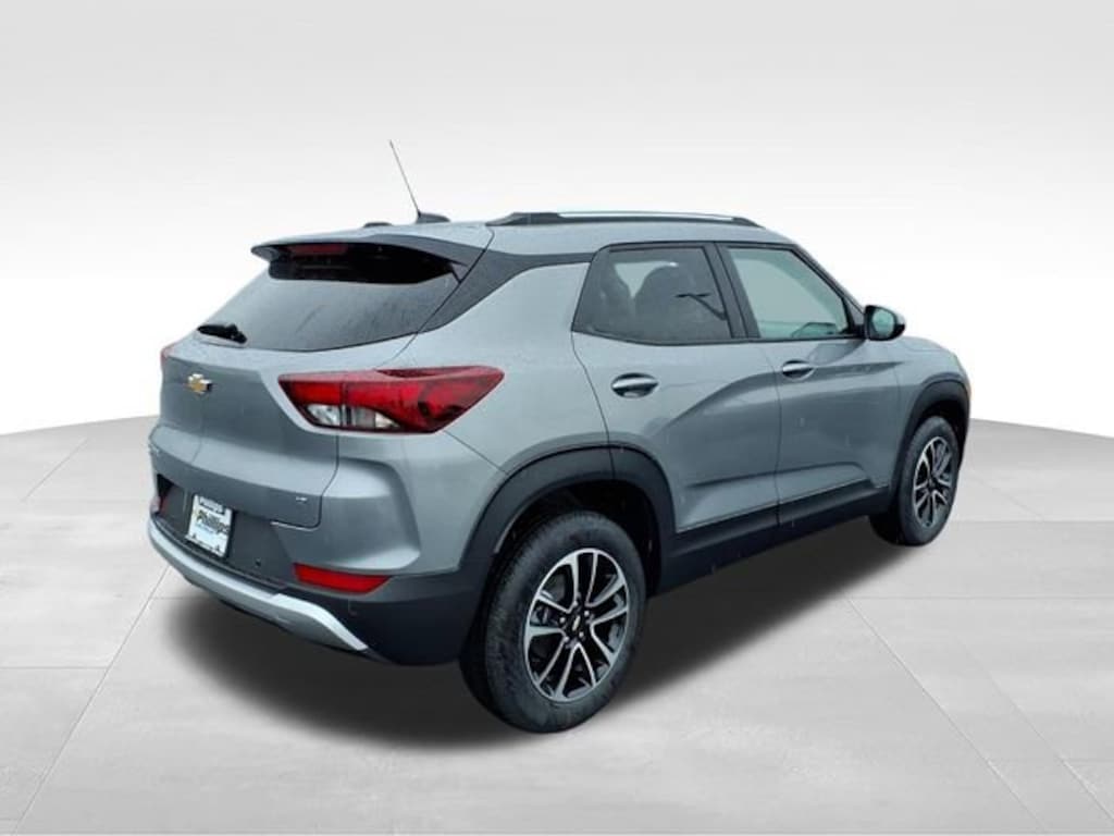 New 2026 Chevrolet Trailblazer LT SUV