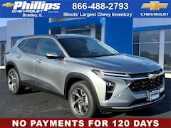 New 2026 Chevrolet Trax LT SUV For Sale in Frankfort, IL