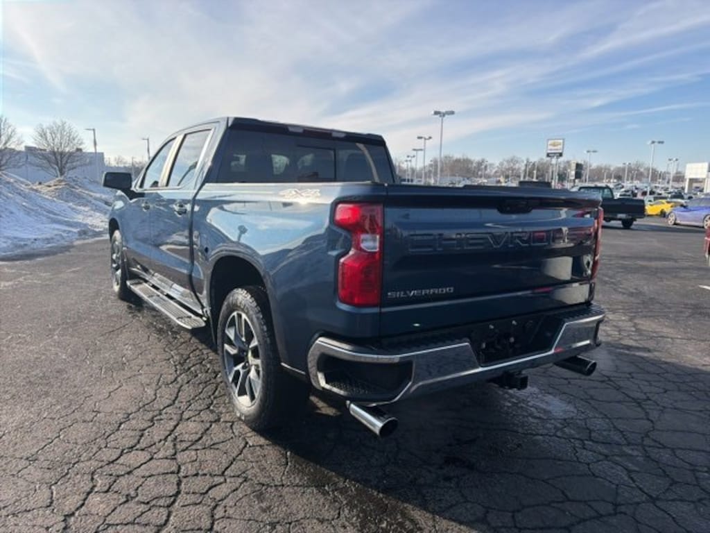 Used 2020 Chevrolet Silverado 1500 LT Truck