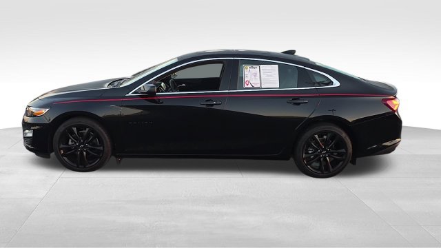 2025 Chevrolet Malibu 1LT - Photo 15
