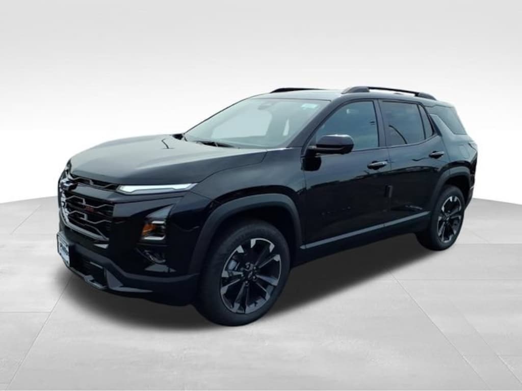 New 2027 Chevrolet Equinox RS SUV