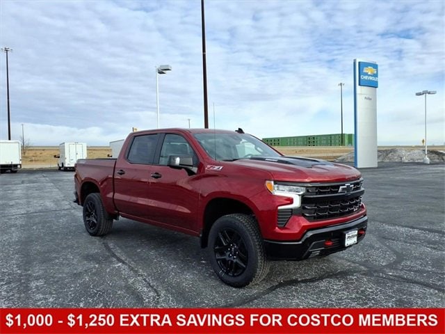 2026 Chevrolet Silverado 1500 LT Trail Boss's photo