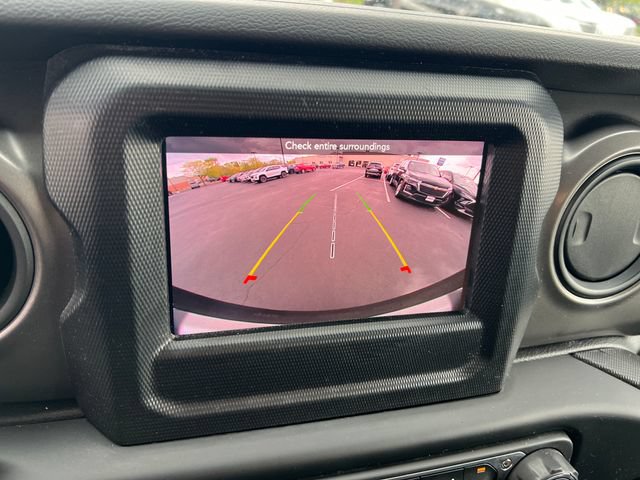 2023 Jeep Wrangler 4-Door Sport S - Photo 22