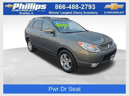2008 Hyundai Veracruz GLS