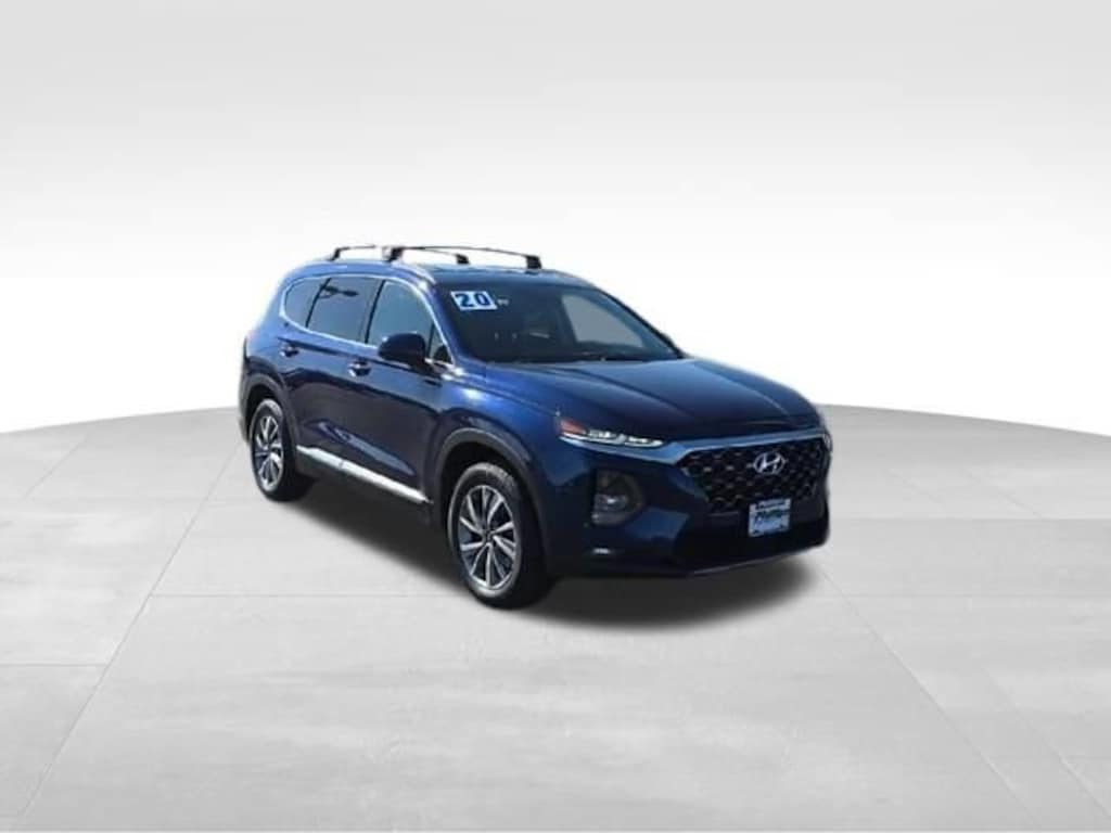 Used 2020 Hyundai Santa Fe SEL SUV