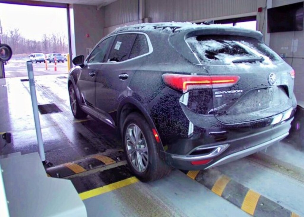 Used 2023 Buick Envision Preferred SUV