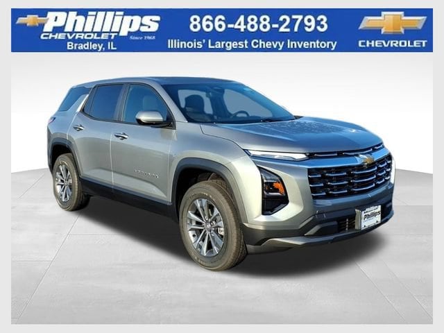 2027 Chevrolet Equinox SUV 