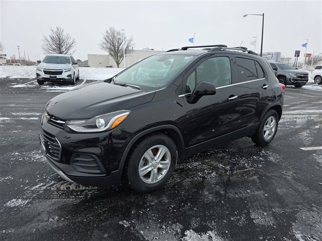 2020 Chevrolet Trax LT