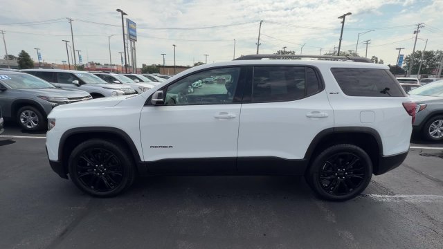 Used 2023 GMC Acadia SLT SUV