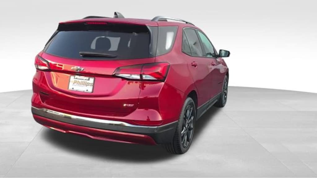 Used 2023 Chevrolet Equinox RS SUV