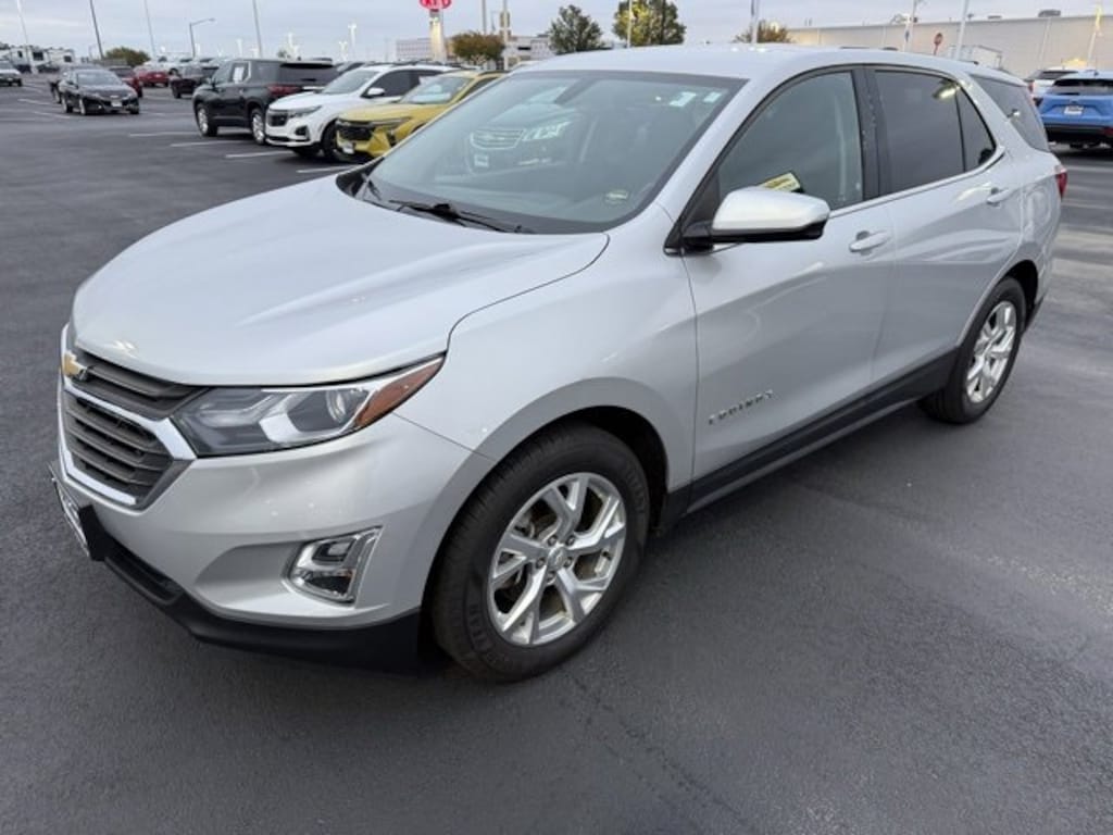 Used 2018 Chevrolet Equinox LT SUV