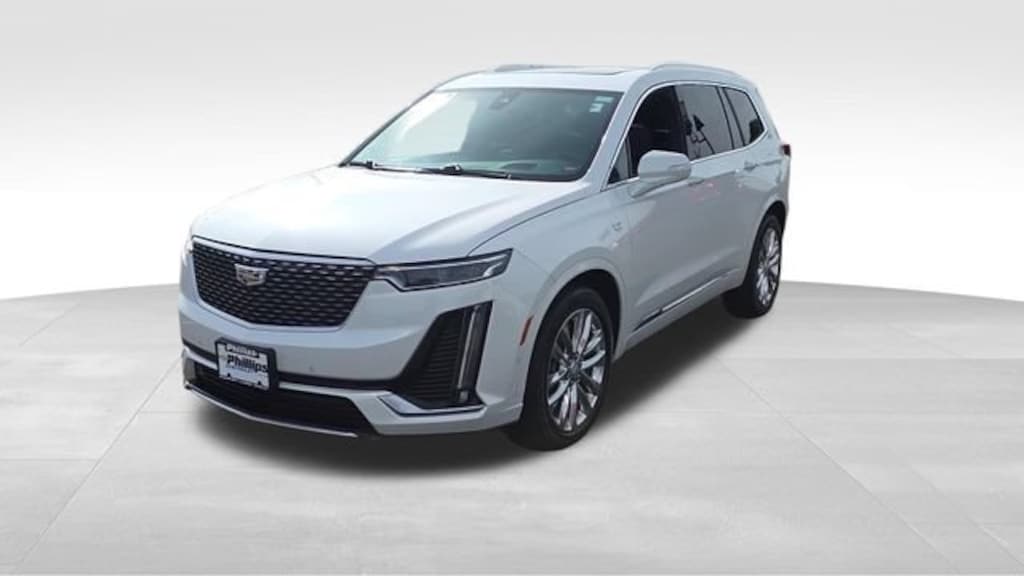 Used 2020 CADILLAC XT6 FWD Premium Luxury SUV