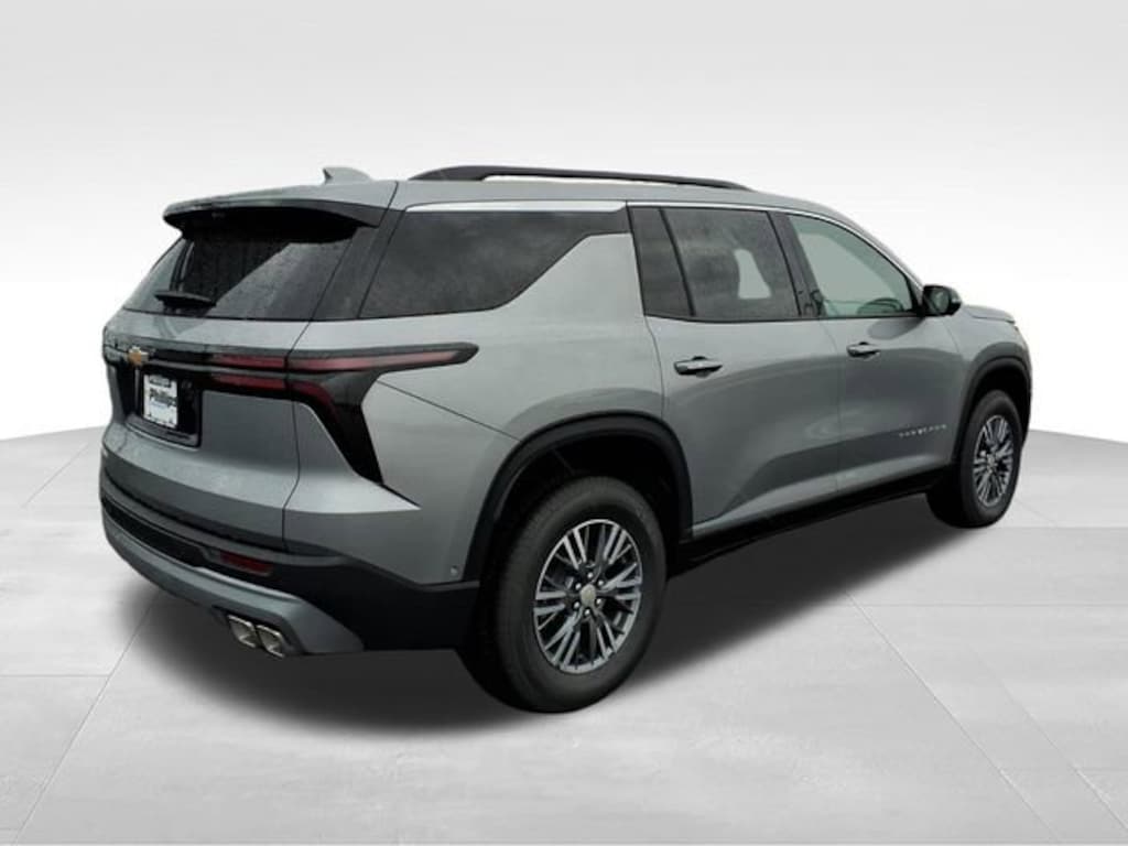 New 2026 Chevrolet Traverse LT SUV