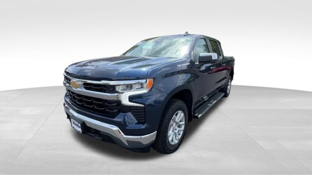Used 2022 Chevrolet Silverado 1500 LT (2FL) Truck Crew Cab