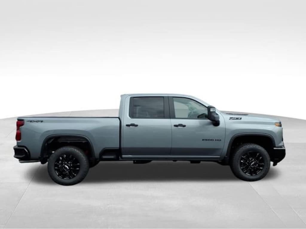 New 2026 Chevrolet Silverado 2500 HD Custom Truck