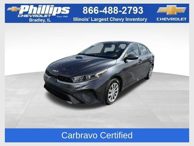 2024 Kia Forte
