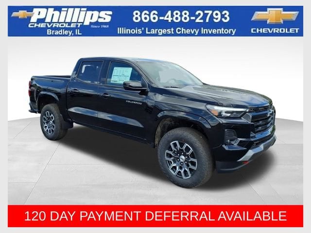 2026 Chevrolet Colorado Truck 