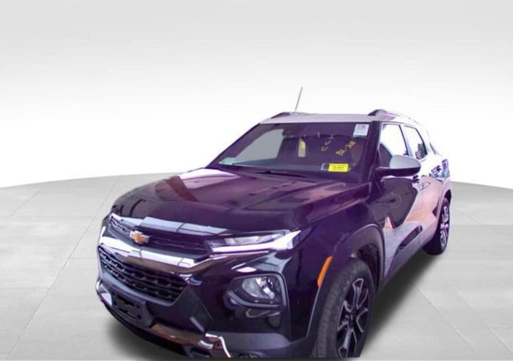 Used 2023 Chevrolet Trailblazer Activ SUV