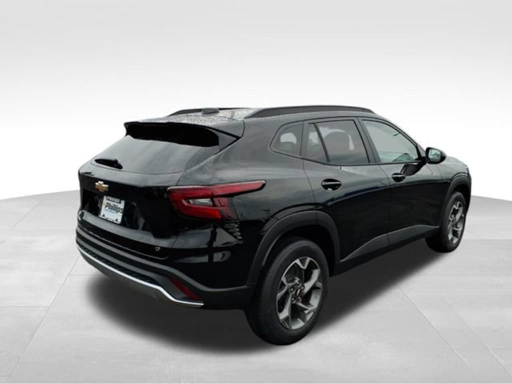 New 2026 Chevrolet Trax LT SUV