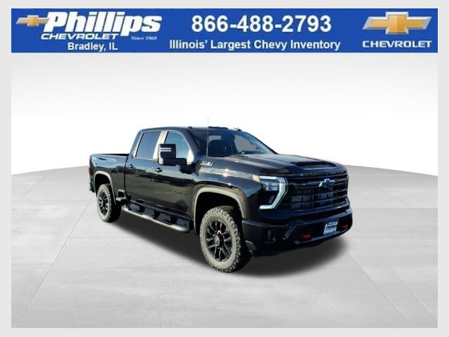  Chevrolet Silverado 2500 HD