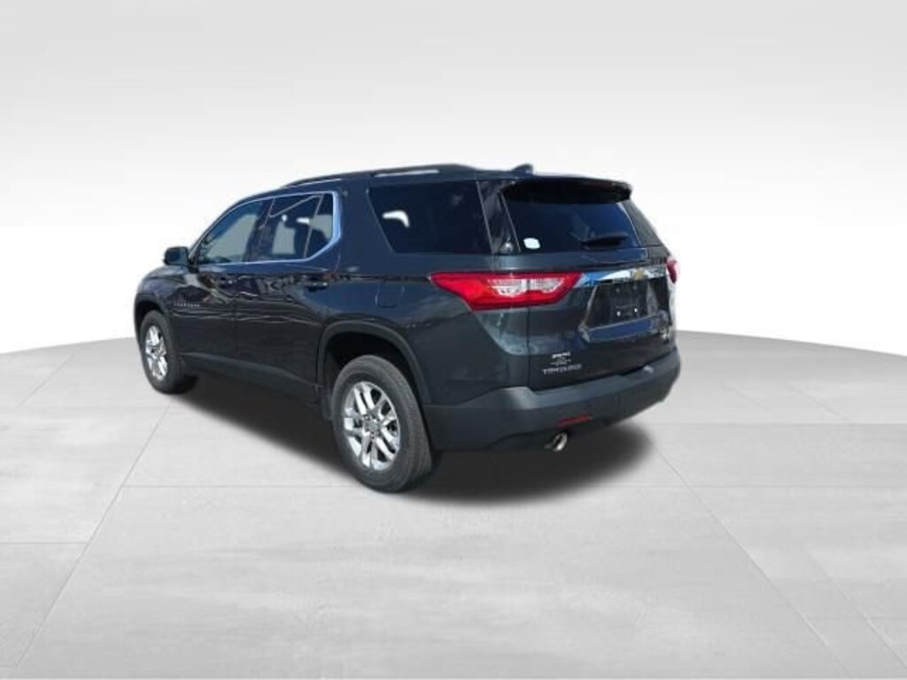 Used 2020 Chevrolet Traverse LT Cloth SUV