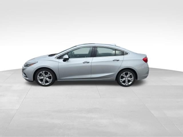 Used 2016 Chevrolet Cruze Premier with VIN 1G1BG5SM8G7254227 for sale in Bourbonnais, IL