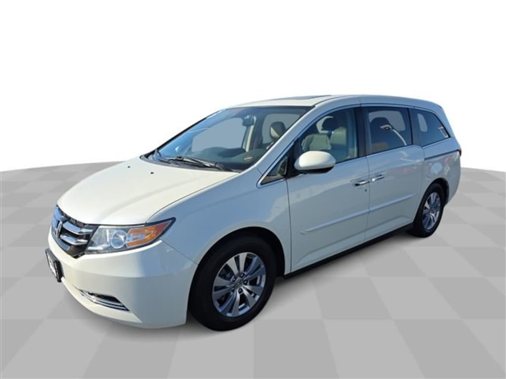 Used 2015 Honda Odyssey EX-L