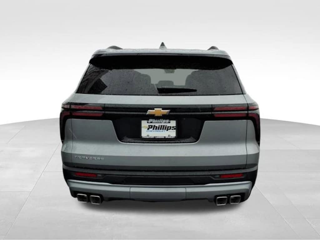 New 2026 Chevrolet Traverse LT SUV