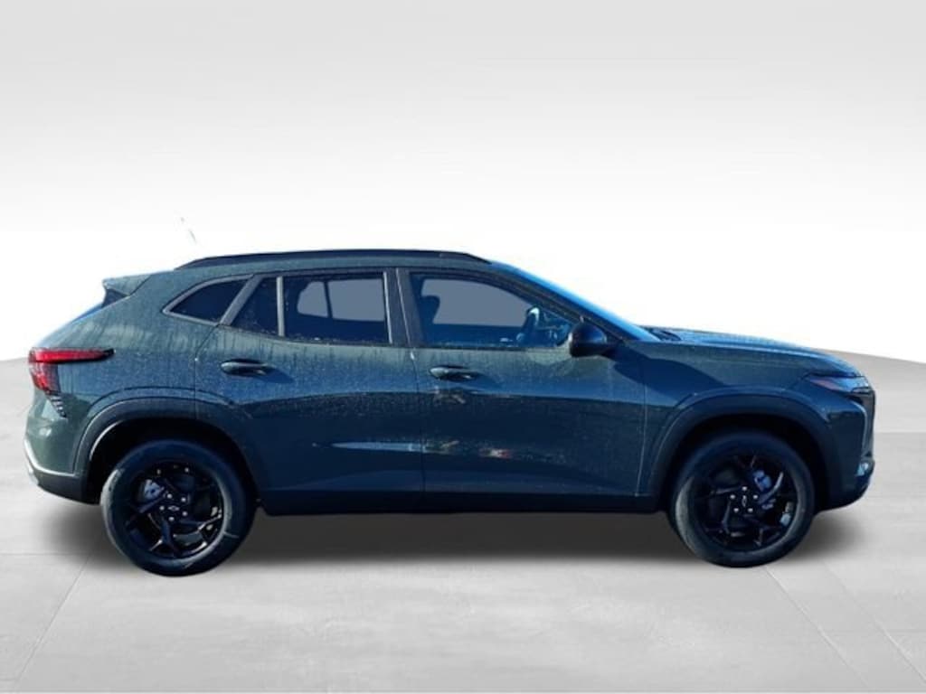New 2026 Chevrolet Trax LT SUV