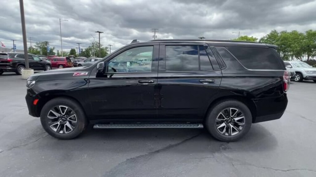 Used 2021 Chevrolet Tahoe Z71 SUV
