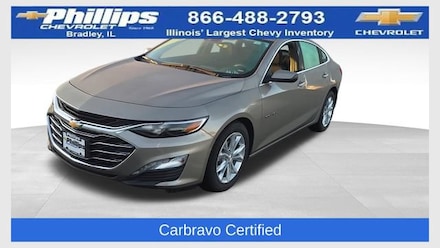2024 Chevrolet Malibu 1LT Car