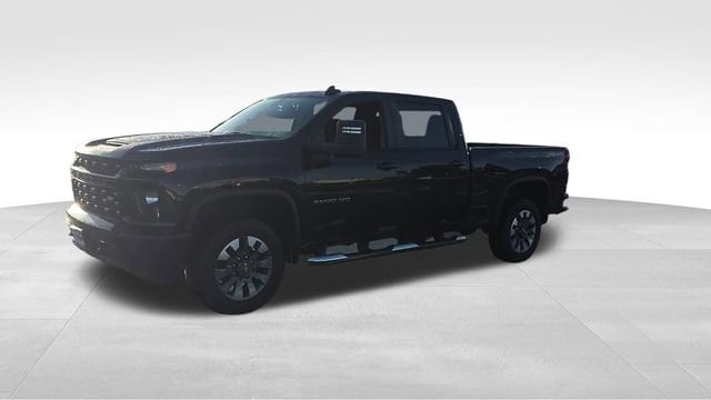 2023 Chevrolet Silverado 2500HD Custom - Photo 10