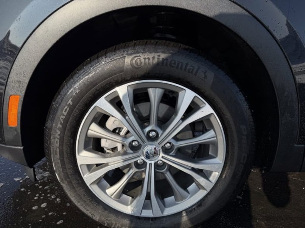 Used 2023 Buick Envision Preferred SUV