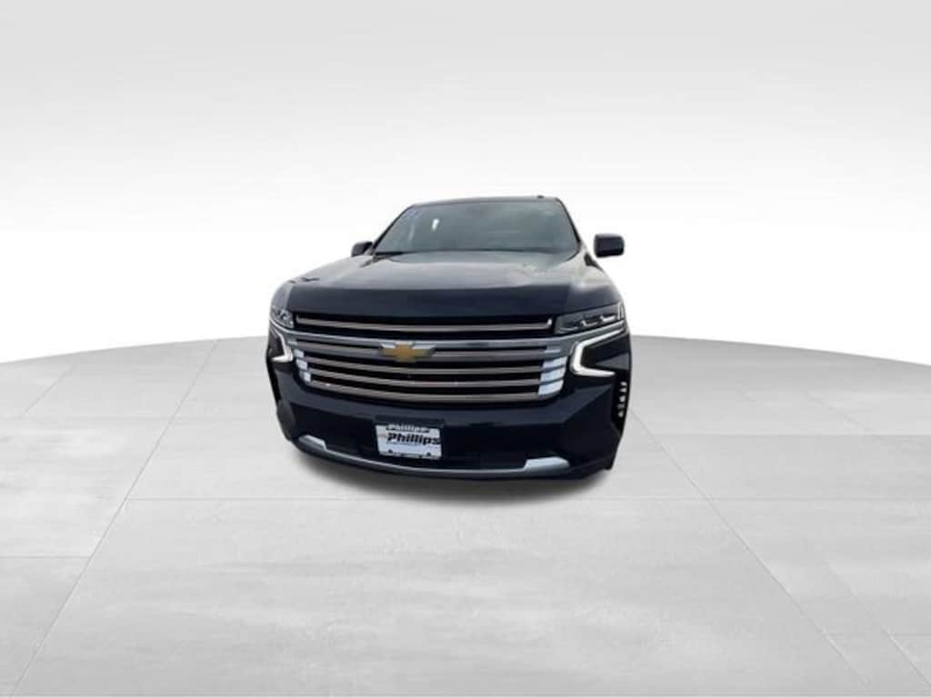 Used 2023 Chevrolet Tahoe High Country SUV