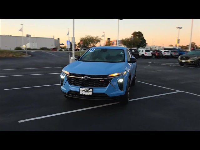 2024 Chevrolet Trax photo 3