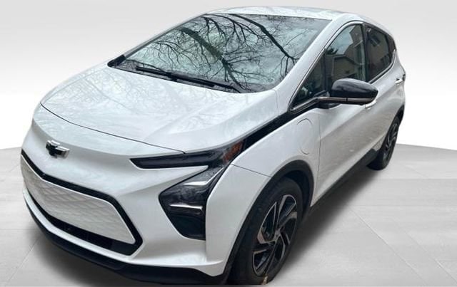 Used 2023 Chevrolet Bolt EV 2LT with VIN 1G1FX6S07P4156358 for sale in Bourbonnais, IL