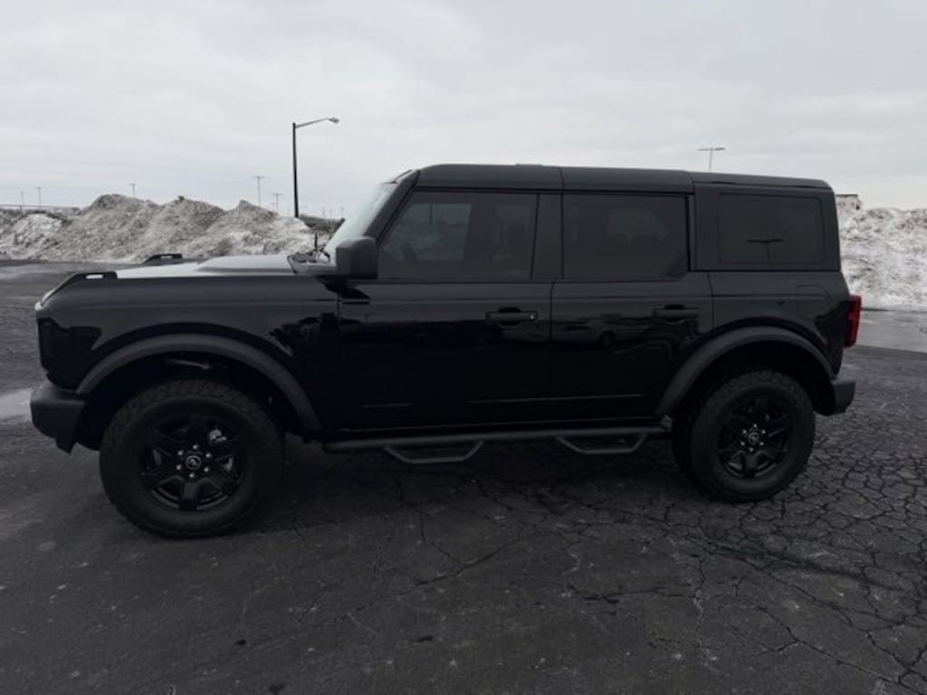 Used 2025 Ford Bronco Big Bend