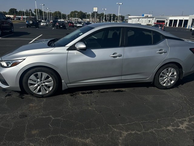 2020 Nissan Sentra S photo 4