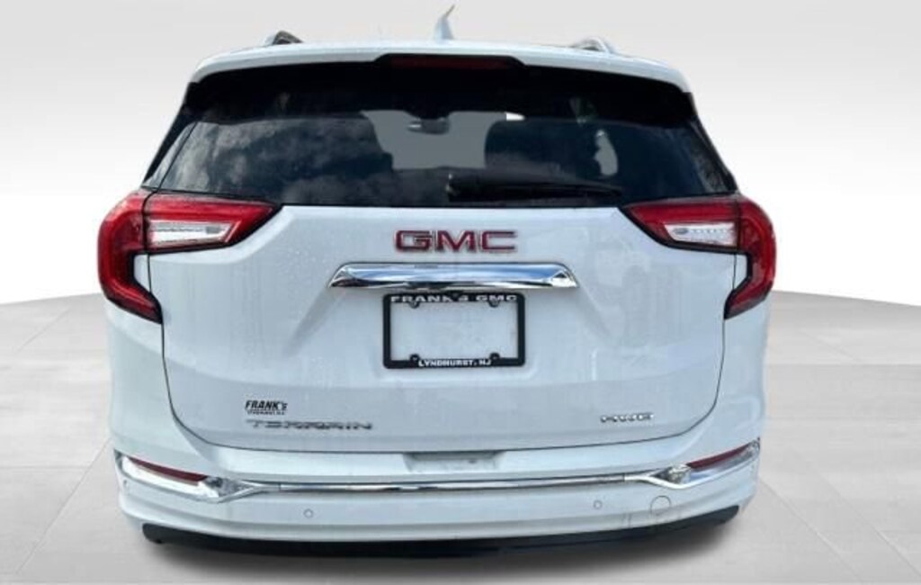 Used 2022 GMC Terrain Denali SUV
