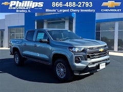 New 2026 Chevrolet Colorado LT Truck  for Sale in Bourbonnais IL near Bradley IL