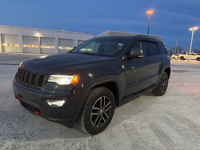 2018 Jeep Grand Cherokee Trailhawk's photo
