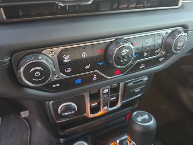 2025 Jeep Wrangler 4xe Sahara 4XE - Photo 23