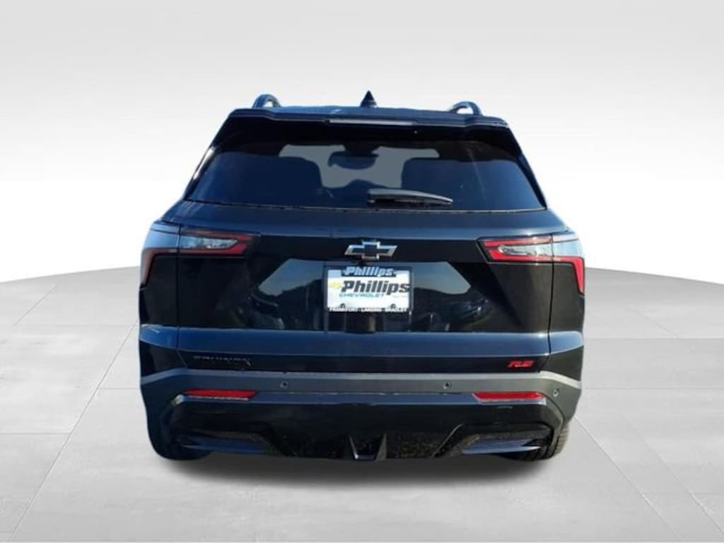 New 2026 Chevrolet Equinox RS SUV