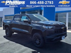New 2026 Chevrolet Colorado WT Truck For Sale in Frankfort, IL