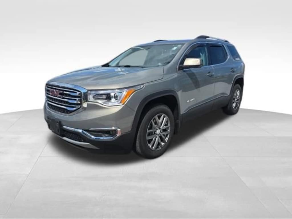 Used 2019 GMC Acadia SLT SUV