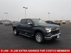 New 2026 Chevrolet Silverado 1500 LT Truck For Sale in Frankfort, IL