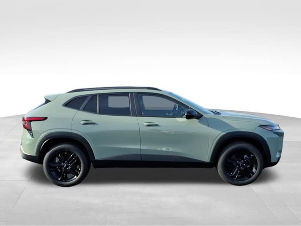 New 2026 Chevrolet Trax Activ SUV