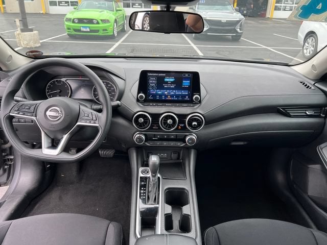 2024 Nissan Sentra SV - Photo 14