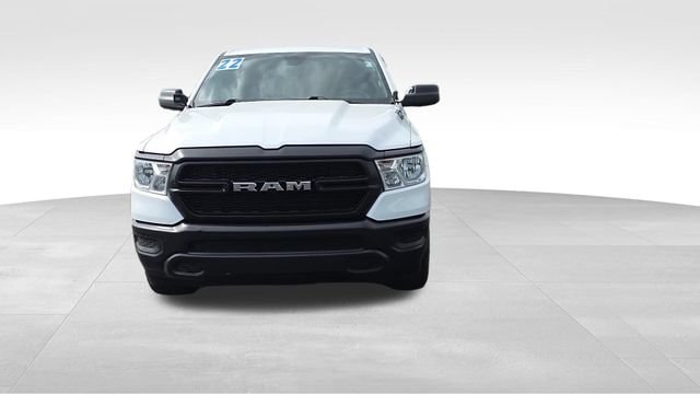 2022 RAM Ram 1500 Pickup Tradesman - Photo 11