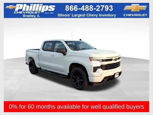  Chevrolet Silverado 1500
